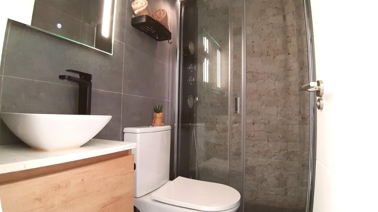 Sol Deluxe Nerja Leilighet Eksteriør bilde