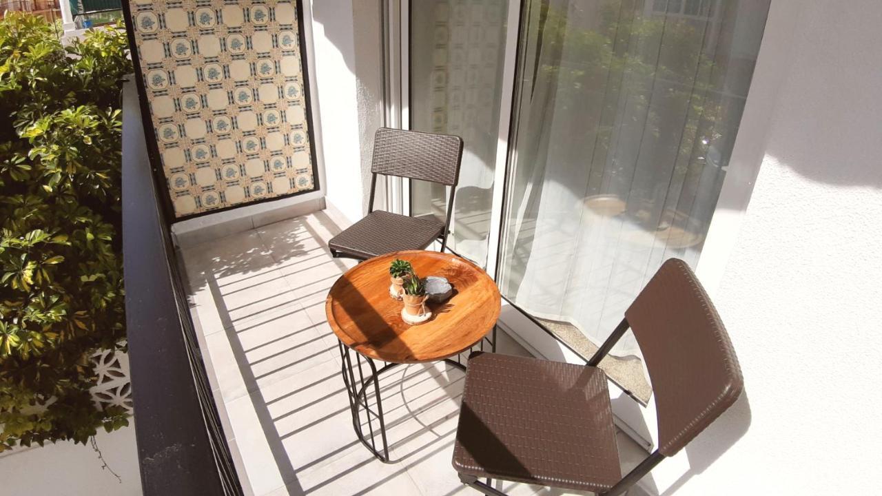 Sol Deluxe Nerja Leilighet Eksteriør bilde