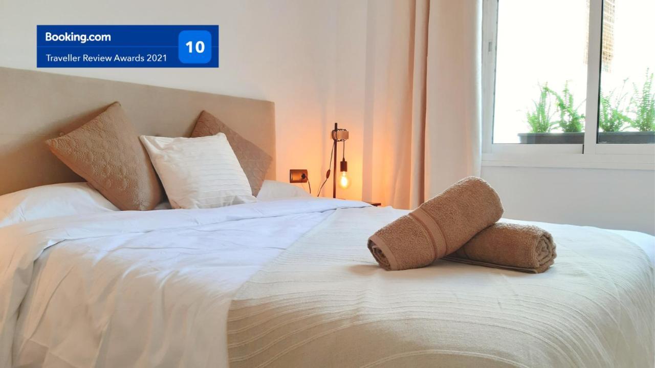 Sol Deluxe Nerja Leilighet Eksteriør bilde